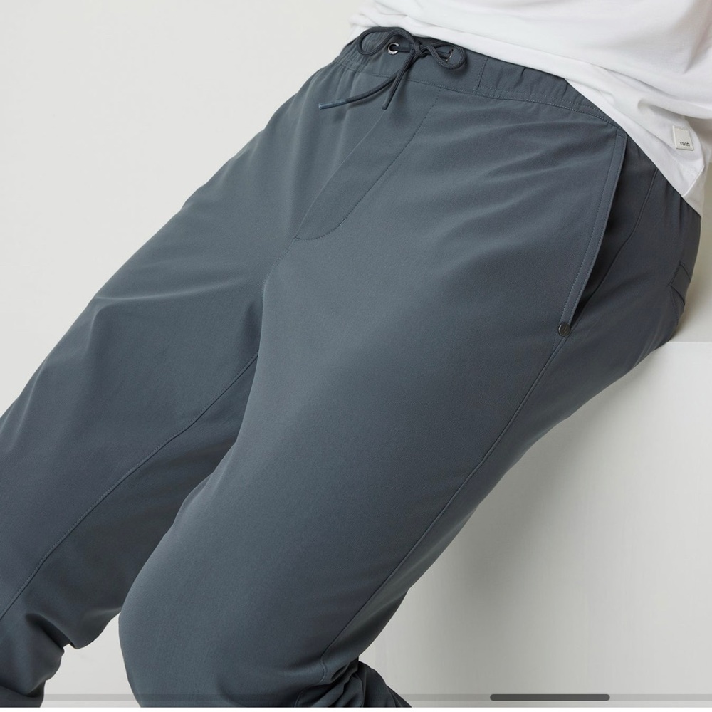 Vuori Meta Elastic Waist Pant (Large)